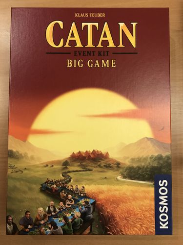 Catan: Big Game Event Kit