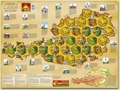 Catan Geographies: Austria