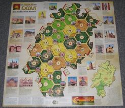Catan Geographies: Settlers of Hesse