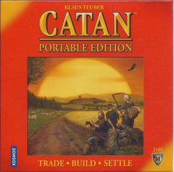 Catan: Portable Edition