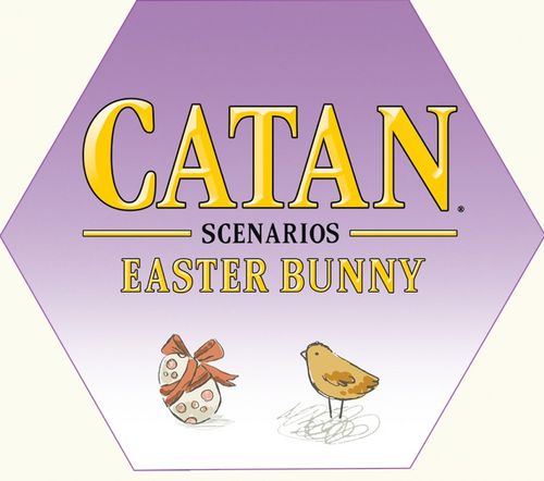 Catan Scenarios:  Easter Bunny