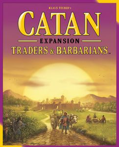 CATAN: Traders & Barbarians