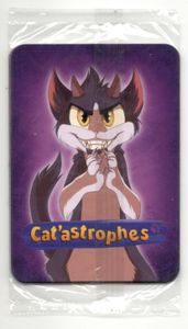 Cat'astrophes: promo pack