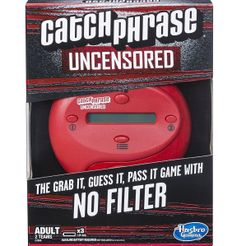 Catch Phrase: Uncensored