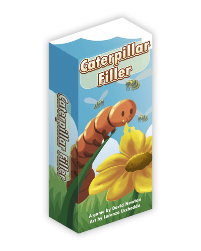 Caterpillar Filler