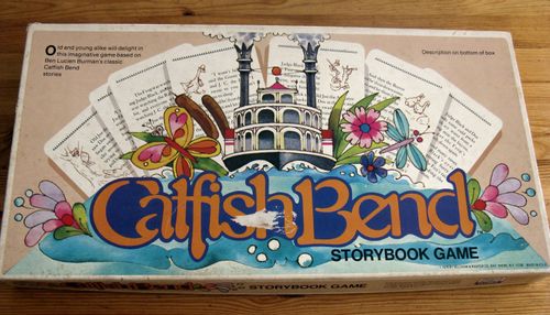 Catfish Bend Storybook Game