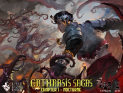 Catharsis Sagas: Chapter 1 – Nocturne