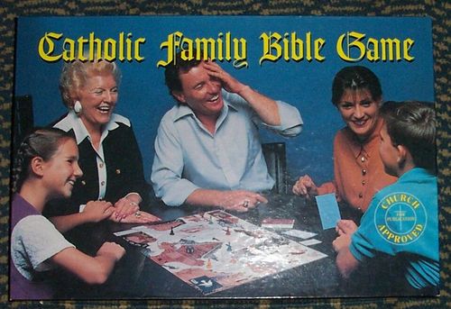 Catholic Family Bible Game