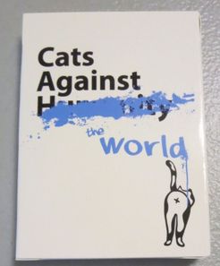 Cats Against the World (fan expansion for Cards Against Humanity)
