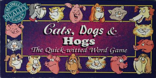 Cats, Dogs & Hogs