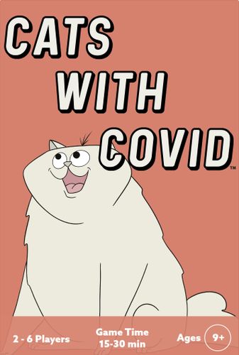 Cats with Covid