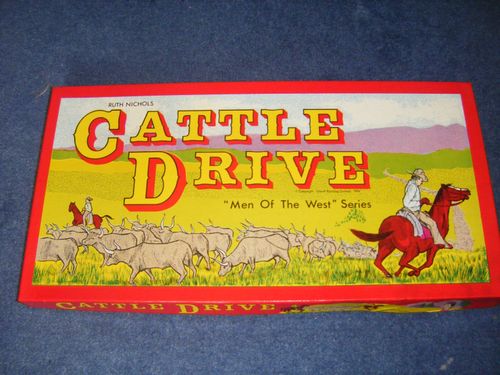 Cattle Drive