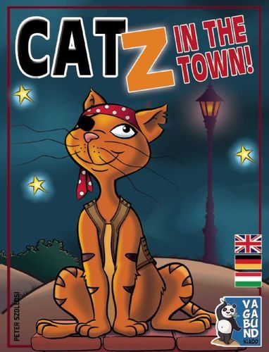 CATz in the Town!
