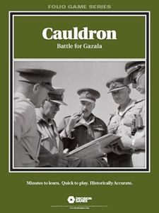 Cauldron: Battle for Gazala