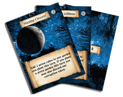 Cauldron: Bubble and Boil – Moon Deck