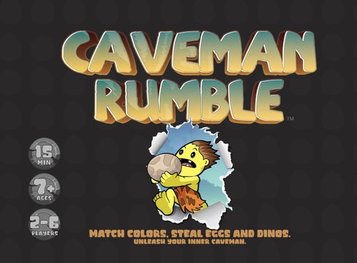 Caveman Rumble