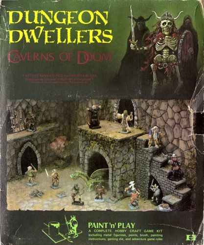 Caverns of Doom