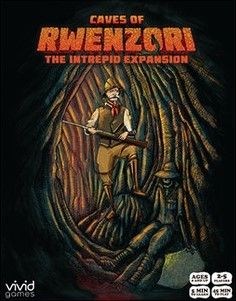 Caves of Rwenzori: The Intrepid Expansion
