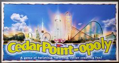 Cedar Point-opoly