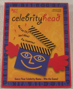 Celebrity Head