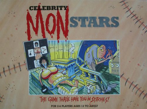 Celebrity Monstars
