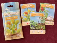 Cellulose: A Plant Cell Biology Game – Scenario Pack I