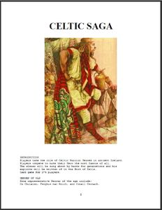 Celtic Saga