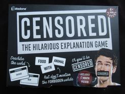 Censored: The Hilarious Explanation Game