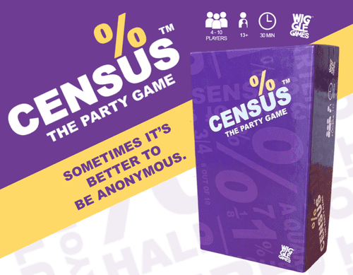 Census: The Party Game