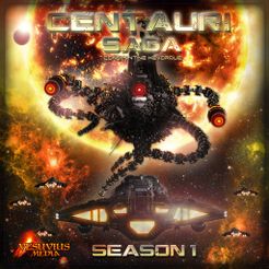 Centauri Saga: Abandoned