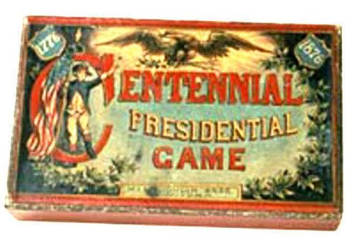 Centennial Presidential Game