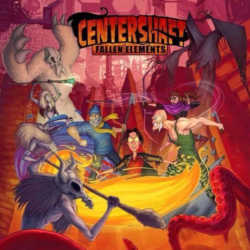 Centershaft: Fallen Elements