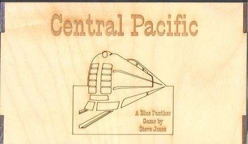 Central Pacific