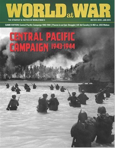 Central Pacific Campaign 1943-44
