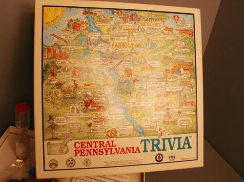 Central Pennsylvania Trivia Game
