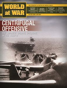 Centrifugal Offensive: The Japanese Campaign in the Pacific, 1941-42