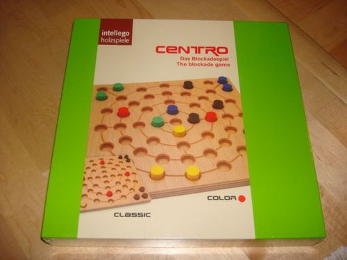 Centro: The Blockade Game