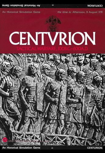 Centurion: Tactical Warfare, 100B.C.-600A.D.