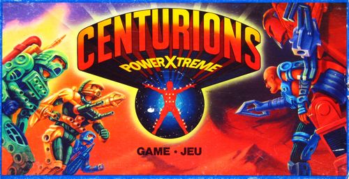 Centurions: Jake Rockwell's Battle to Stop Dr. Terror Game