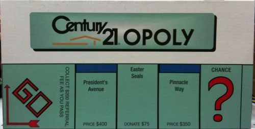 Century 21-opoly