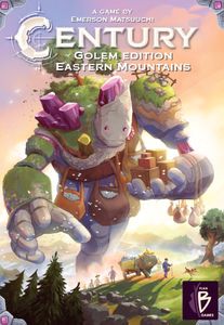 Century: Golem Edition – Eastern Mountains