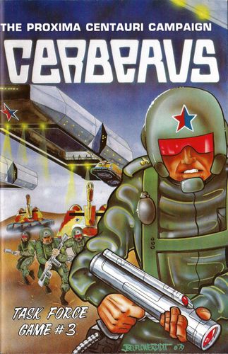 Cerberus: The Proxima Centauri Campaign