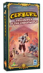 Cerberus: Treasures of the Underworld