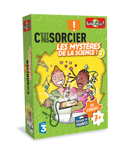 C'est pas Sorcier: Mystères de la science 2