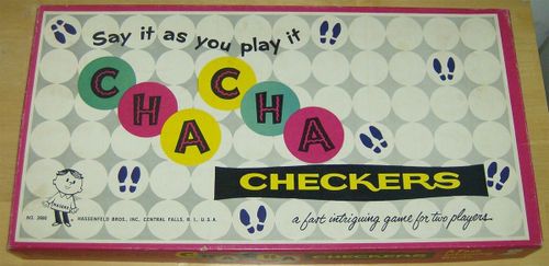 Cha Cha Checkers