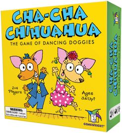 Cha-Cha Chihuahua: The Game of Dancing Doggies