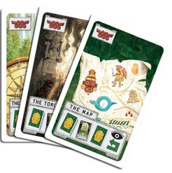 Chachapoya: SNAKE Adventurer Promo Cards