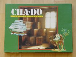 Cha·Do: Das Tee-Spiel