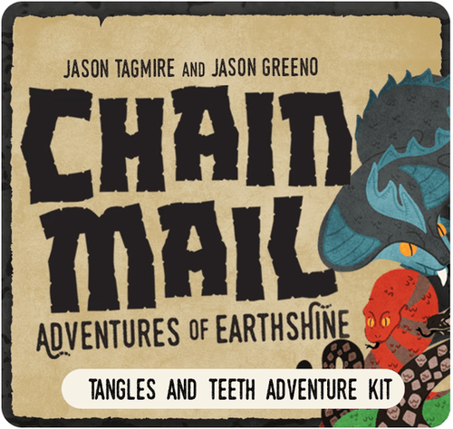 Chain Mail: Tangles and Teeth – Adventure Kit