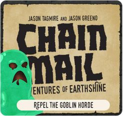 Chain Mail: The Goblin King – Adventure Kit